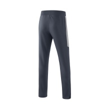 Erima Training Pants Pant Squad long grey/silver grey Men